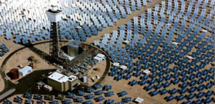 Didžiausia pasaulyje saulės elektrinė