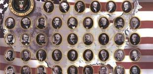 Kiek JAV buvo prezidentų ir kokie jų vardai?