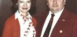 Visuomenėje gerbiamas serijinis žudikas, kuris susitiko net su JAV prezidento žmona