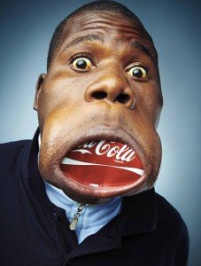 BRITAIN _ Worlds Biggest Mouth