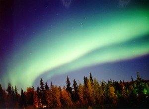 Žavioji Aurora