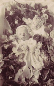 floralbabypostcard