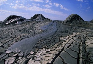mud