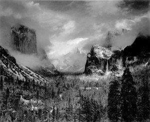Yosemito nacionalinis parkas