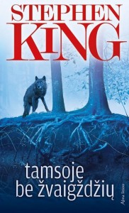 Tamsoje be žvaigždžių - Stephen King