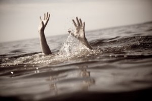 drowning