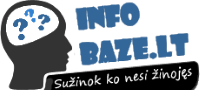 InfoBaze.LT