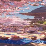 Japonijos Sakurų Žydėjimas: Hanami Tradicijos Grožis ir Prasmė