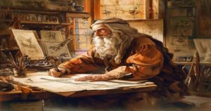 Leonardo da Vinci: Genialaus Renesanso žmogaus palikimas