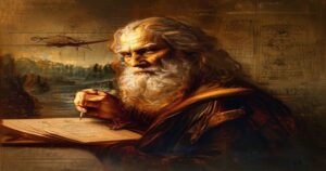 Leonardo da Vinci: Renesanso Genijus, Pakeitęs Pasaulį