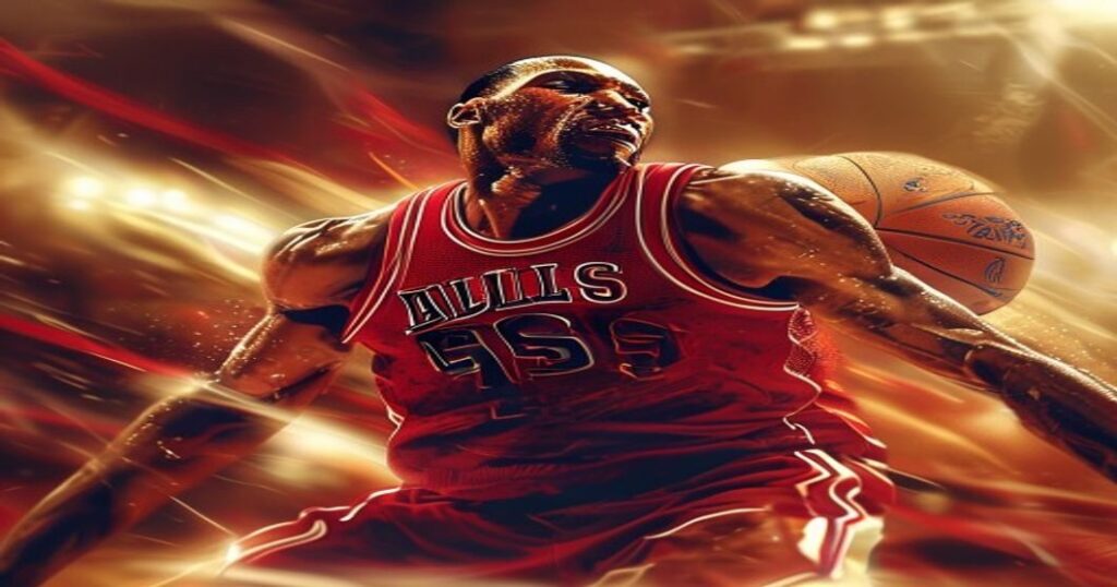 Michael Jordan: Amžina Krepšinio Legenda ir Kultūros Ikona