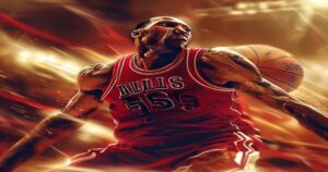 Michael Jordan: Amžina Krepšinio Legenda ir Kultūros Ikona