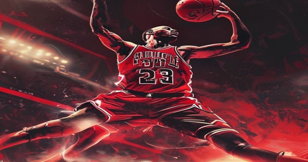 Michael Jordan: Karalius, Pakeitęs Krepšinio Ir Kultūros Istoriją