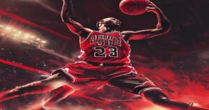Michael Jordan: Karalius, Pakeitęs Krepšinio Ir Kultūros Istoriją