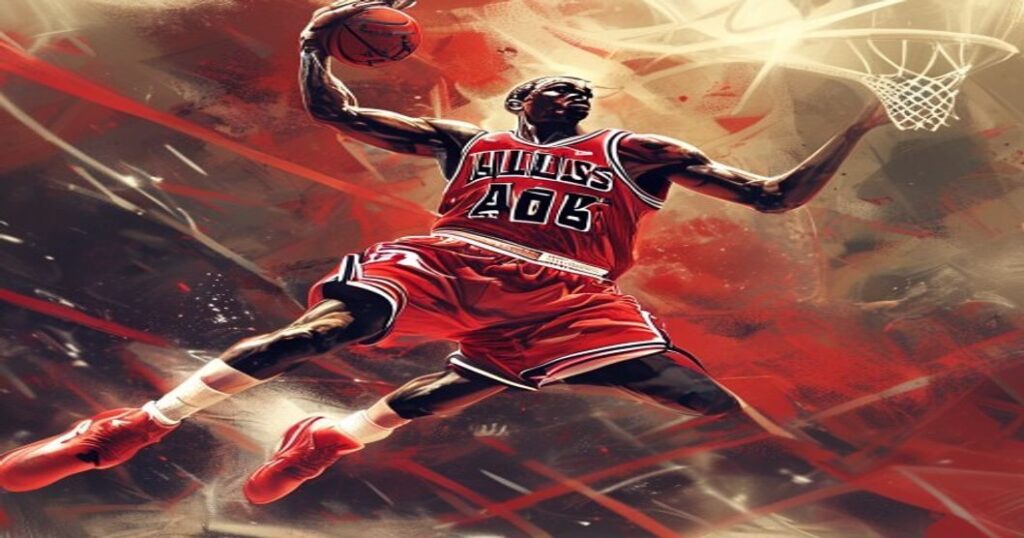 Michael Jordan: Krepšinio Karaliaus Legenda ir Globalus Palikimas