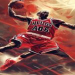Michael Jordan: Krepšinio Karaliaus Legenda ir Globalus Palikimas