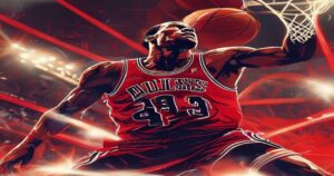Michael Jordan: Krepšinio Karaliaus Legenda ir Neįkainojamas Palikimas