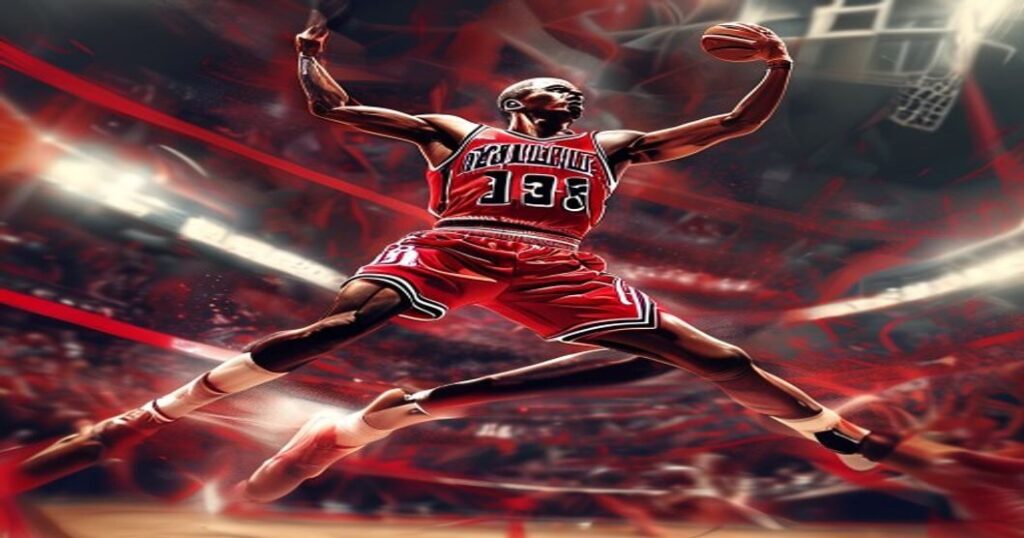 Michaelas Jordanas: Krepšinio Legenda, Pakeitusi Sporto Pasaulį