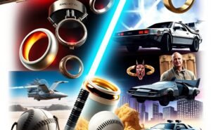 10 legendinių kino rekvizitų, pakeitusių istoriją