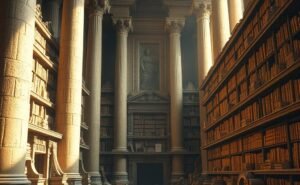 Aleksandrijos biblioteka: prarasta senovės pasaulio išmintis