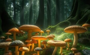 Grybai: stulbinantys faktai apie paslaptingąjį požemių pasaulį