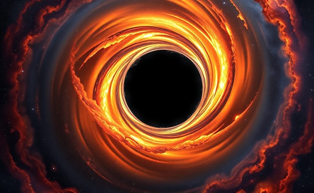 Juodosios skylės: devyni protu nesuvokiami faktai apie kosmoso pabaisas