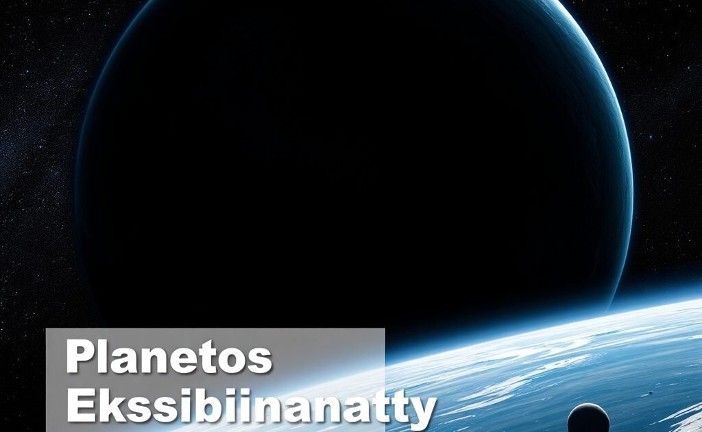 Planetos ir Eksoplanetos: Stulbinantys Faktai Apie Kosmoso Milžinus