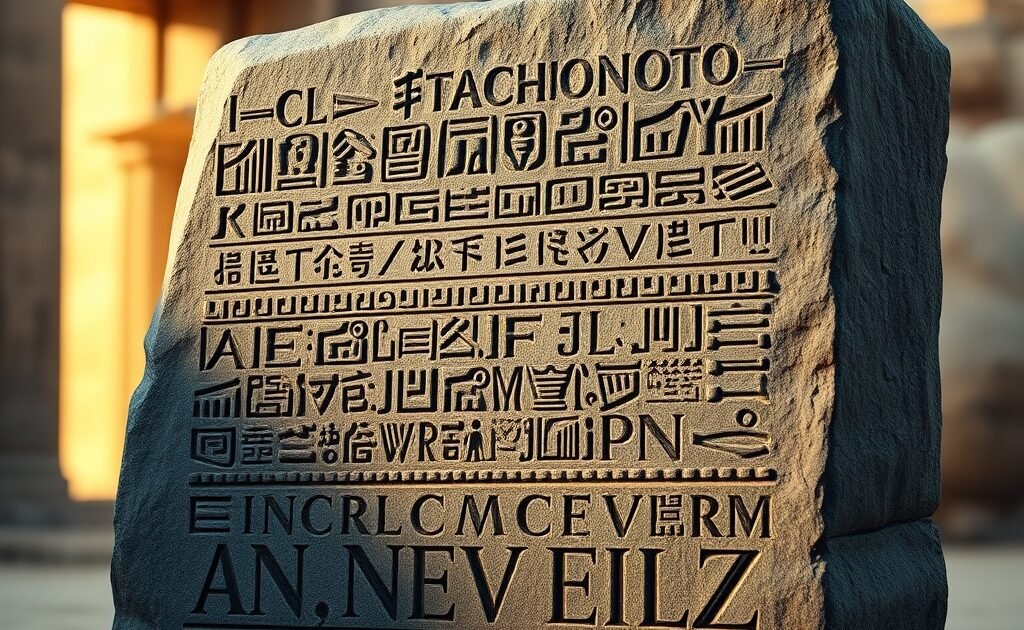 Rozetos akmuo: kaip vienas atradimas atvėrė senovės egipto paslaptis