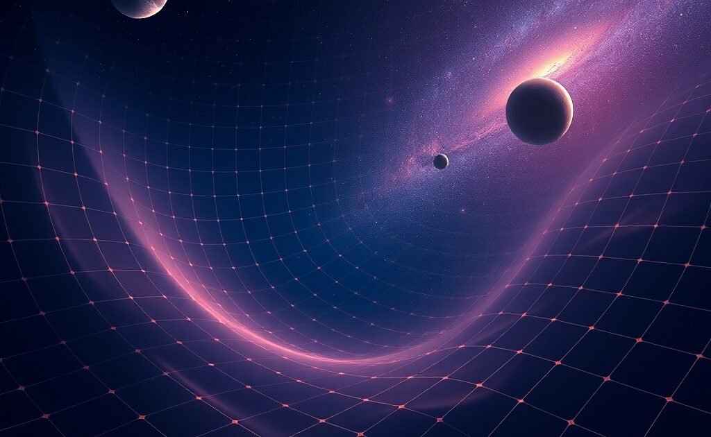 Stulbinantys faktai apie gravitaciją: kaip ji veikia visatą