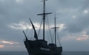 „Mary Celeste“: laivo vaiduoklio paslaptis, kuri kankina iki šiol