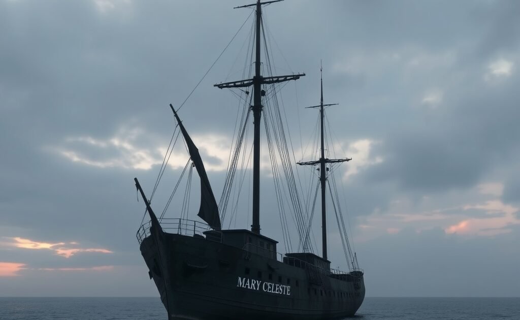 „Mary Celeste“: laivo vaiduoklio paslaptis, kuri kankina iki šiol