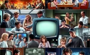 10 įtakingiausių televizijos serialų, pakeitusių pramogų pasaulį