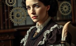 Ada Lovelace: matematinė poetės dukra, pralenkusi savo laiką