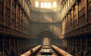 Aleksandrijos biblioteka: prarastasis senovės pasaulio lobis
