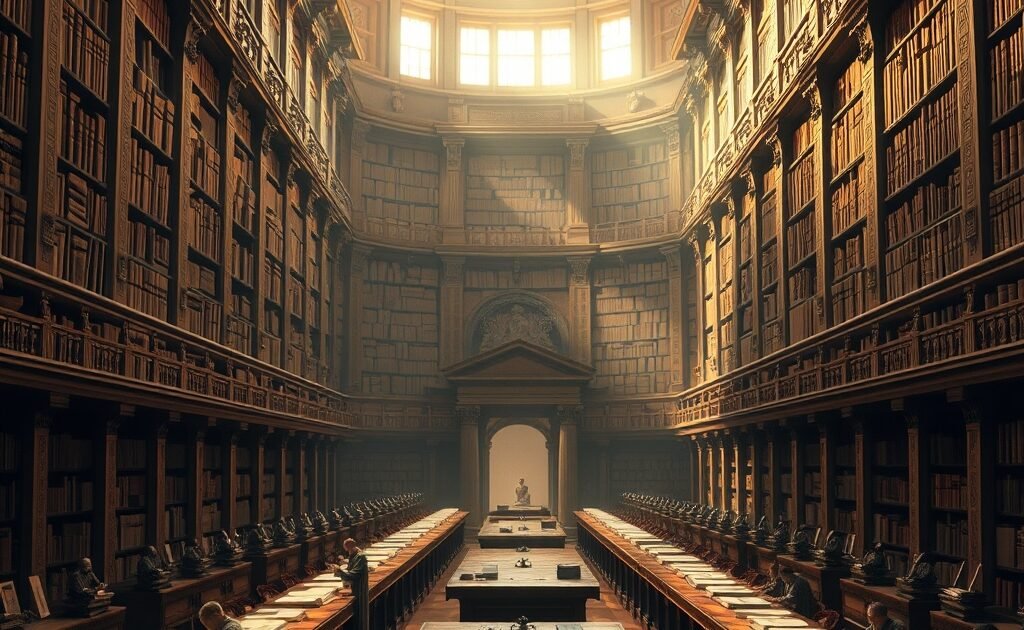 Aleksandrijos biblioteka: prarastasis senovės pasaulio lobis