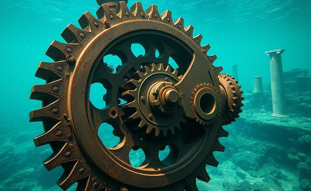 Antikiteros mechanizmas: tūkstančius metų pralenkęs išradimas