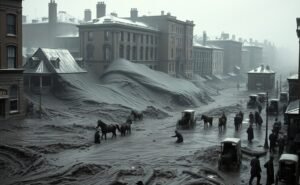 Bostono melasos tvanas: saldus košmaras, sukrėtęs miestą