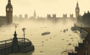 Didžioji Londono smarvė: kvapą gniaužianti, bet smirdanti istorija