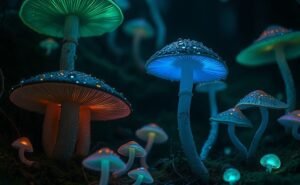 Grybai: protą verčiantys faktai apie slaptąjį gamtos tinklą