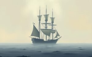 Mary Celeste paslaptis: laivas, išnykęs be pėdsakų