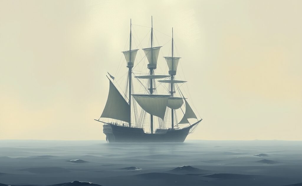 Mary Celeste paslaptis: laivas, išnykęs be pėdsakų