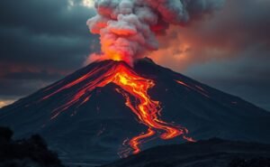 Ugnikalniai: protą verčiantys faktai apie Žemės širdies pulsą