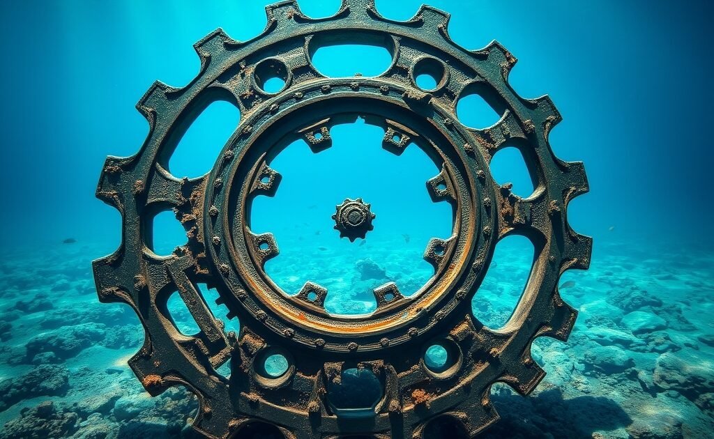 Antikiteros mechanizmas: neįtikėtinas senovės Graikijos kompiuteris