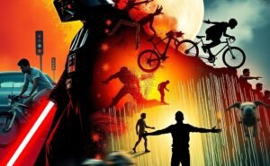 Dešimt kino scenų, kurios apibrėžė ištisas kartas