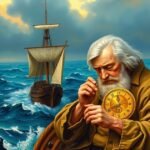 Jūrų mįslė, kuri pakeitė pasaulį: Džono Harisono chronometro istorija