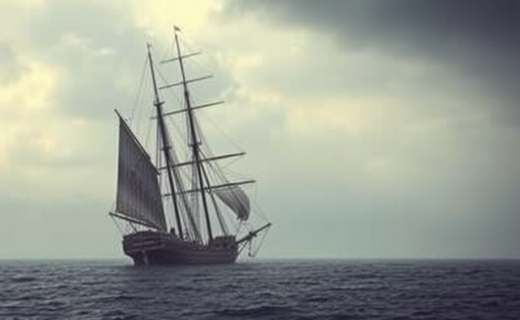 Mary Celeste: didžiausia jūros mįslė, kuri vis dar klaidina protus