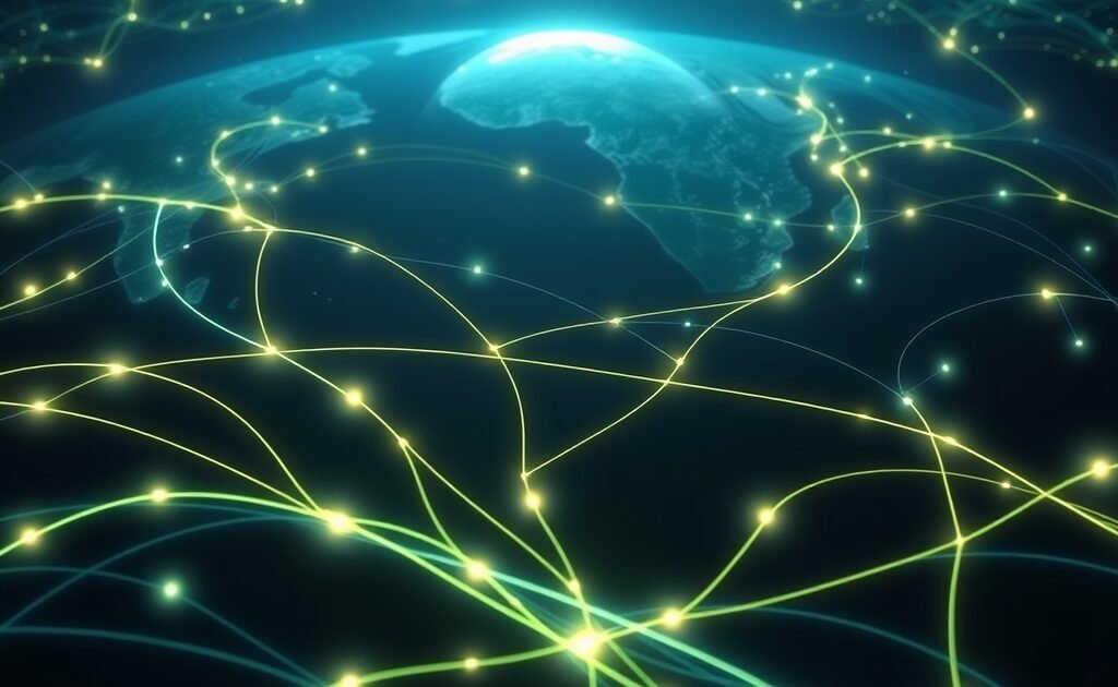 Nematomas tinklas: protą verčiantys faktai apie internetą