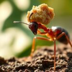 Skruzdėlės: mažieji planetos inžinieriai, apie kuriuos nežinojote visko