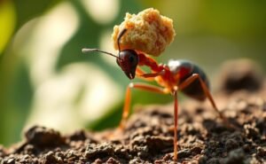 Skruzdėlės: mažieji planetos inžinieriai, apie kuriuos nežinojote visko