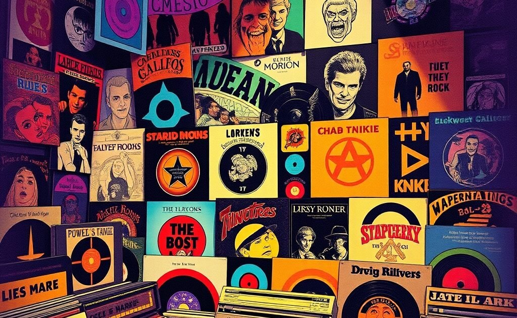 10 legendinių roko albumų, pakeitusių muzikos istoriją